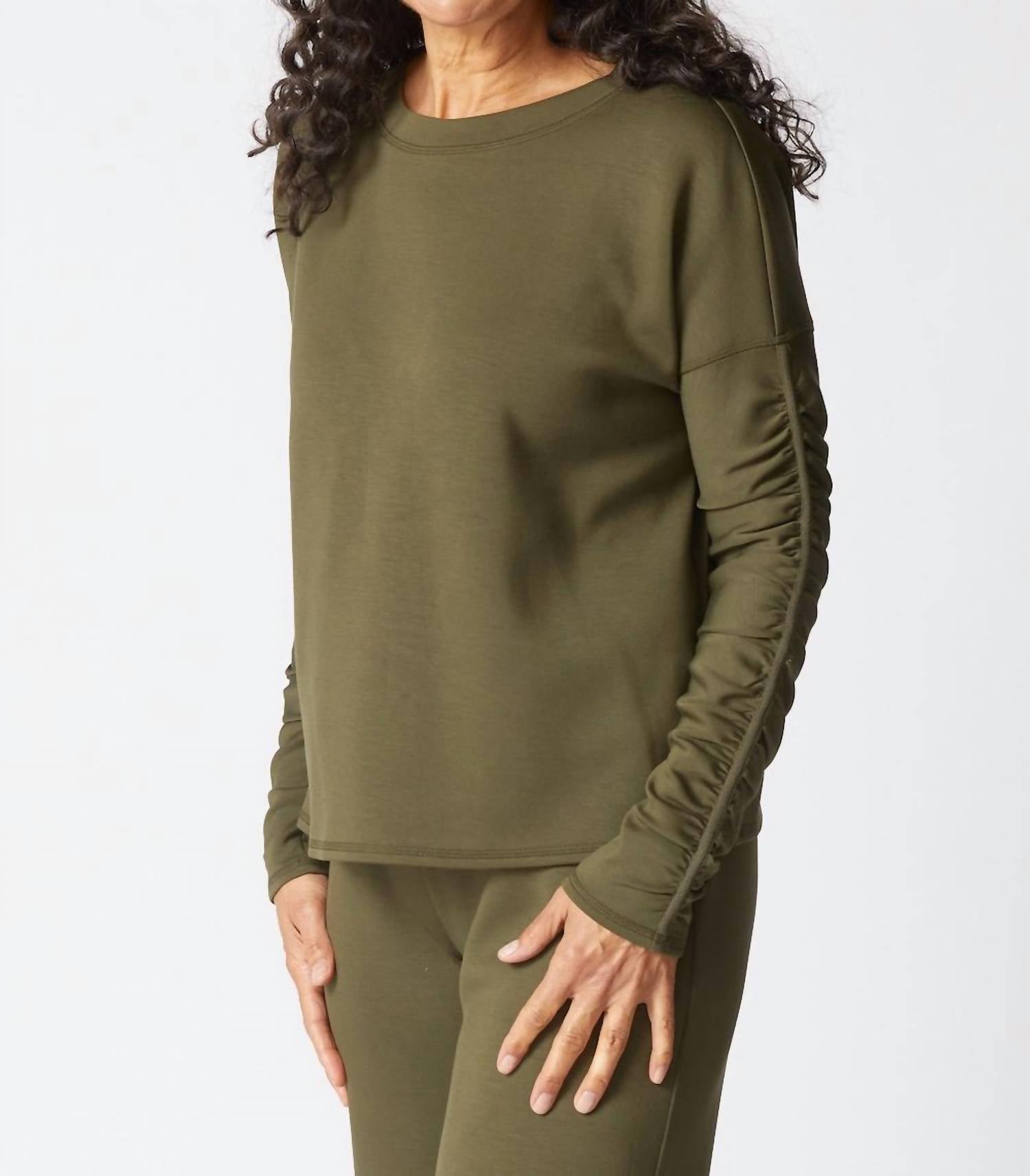 Habitat - Passport Knit Wander Pullover