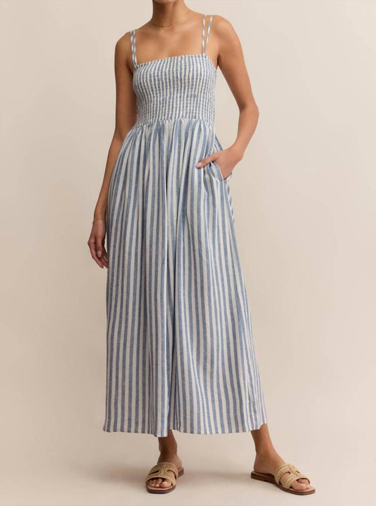 Z Supply - Nadine Striped Midi Dress