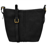 ILI New York Urbano Bucket Bag in black - women's bag
