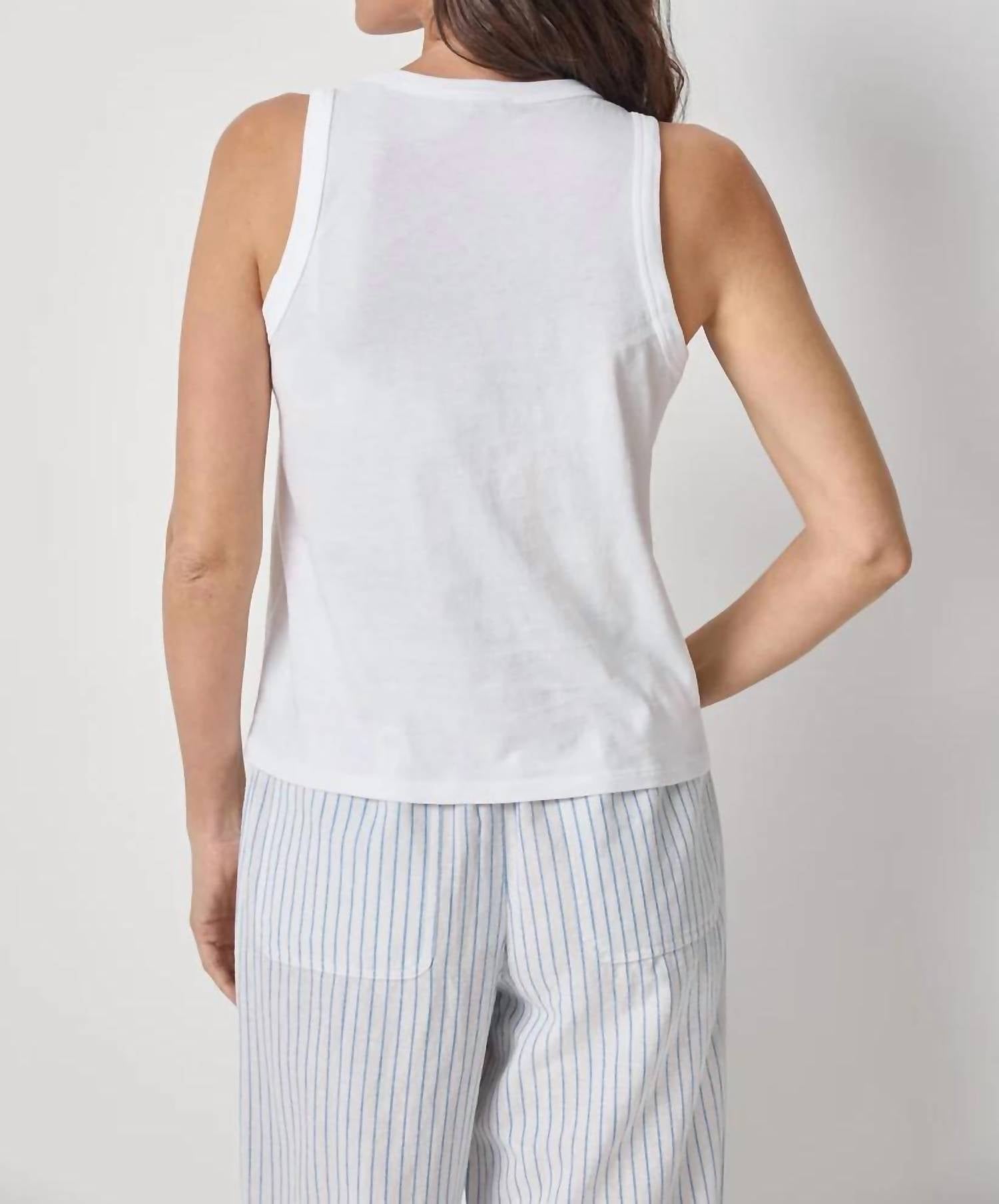 Lilla P - Seaside Tank Top