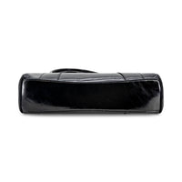 Like Dreams - Women's Pecan Lock East West Shoulder Bag