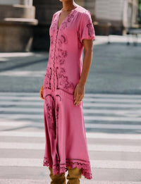 Farm Rio - Richilieu Maxi Dress