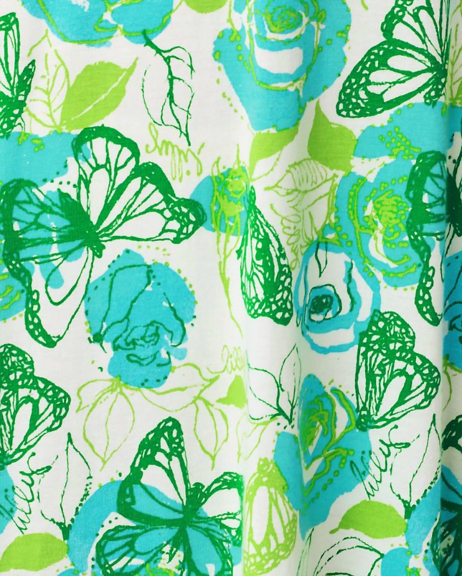 Lilly Pulitzer - DWYER MIDI DRESS