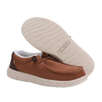 Lamo - Men's Samuel Textile Deck Shoes