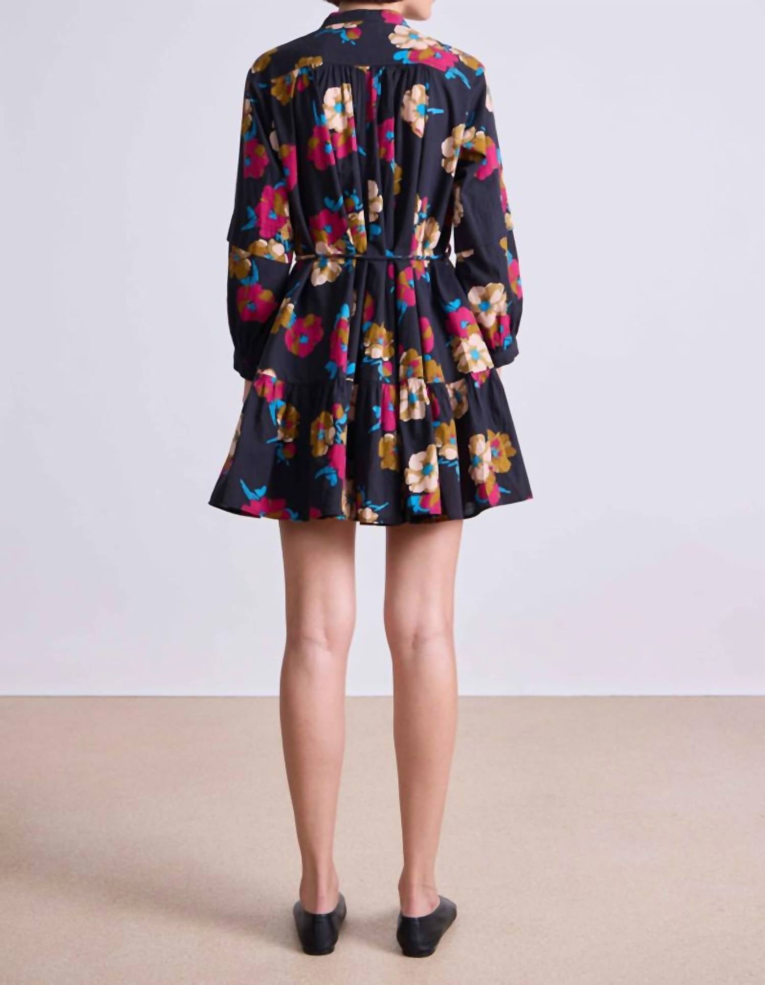 Apiece Apart - Lalla Mini Dress