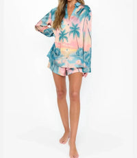 Show Me Your Mumu - Early Riser Pajama Set