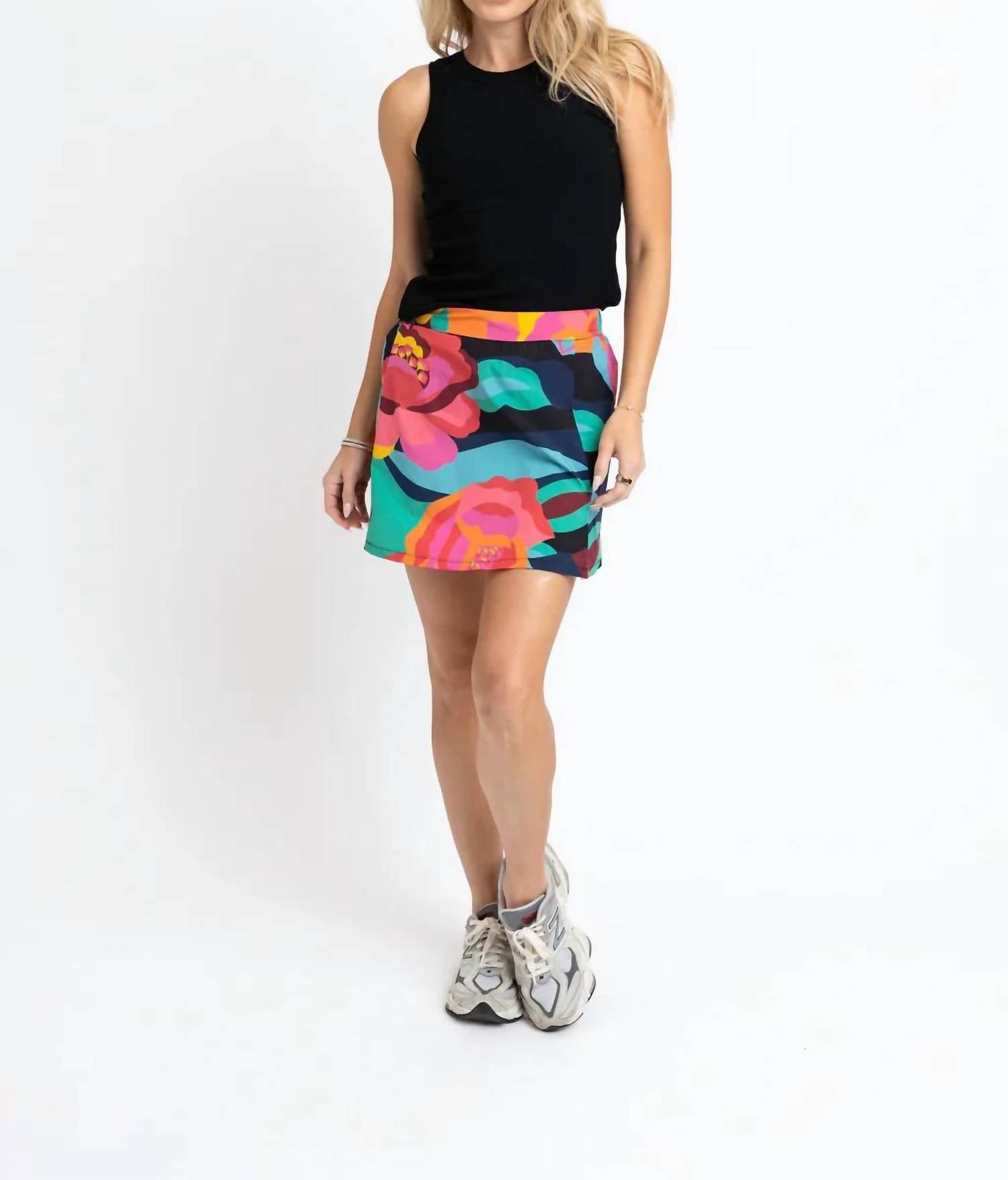Karlie - Women's Weekend Short Skort