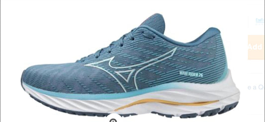 Mizuno - Women's Wave Rider 26