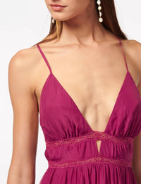 Cami Nyc - Heather Maxi Dress