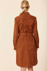 Dolce Cabo - Ola Belted Dress