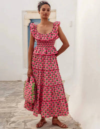 Pink City Prints - Rah Rah Skirt