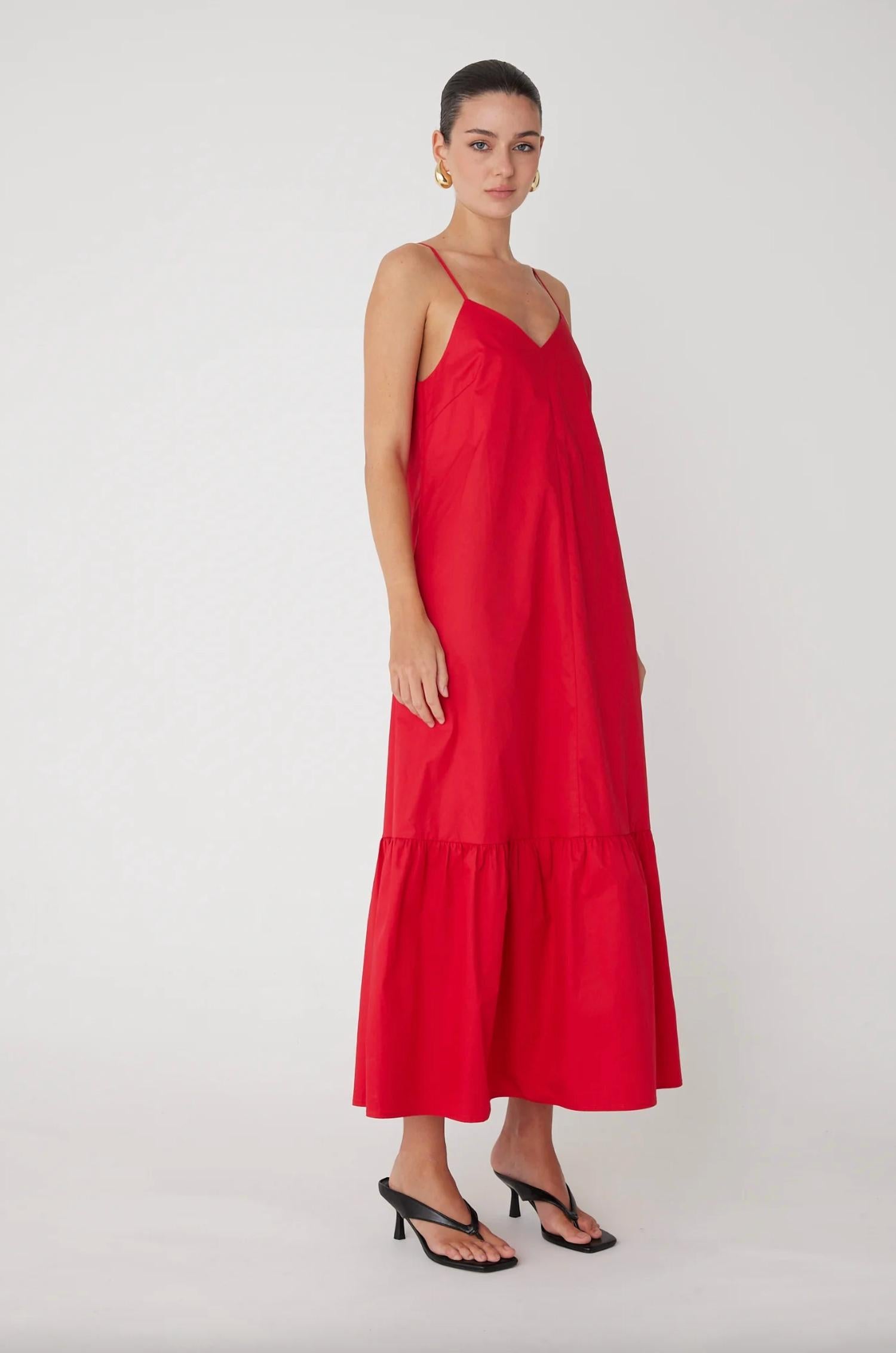Js71 - Barbados Maxi Dress