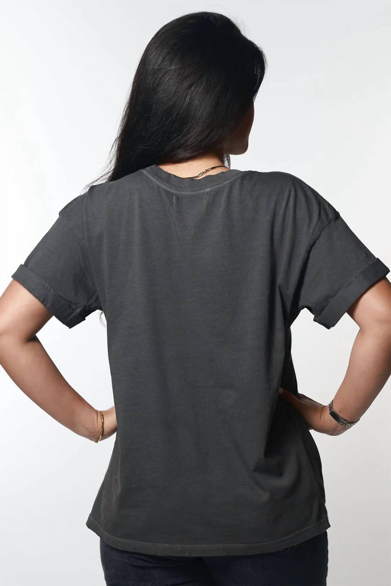 Girl Dangerous - Aries Reunion Tour Boyfriend Tee