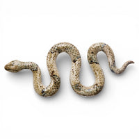 Creative Co-Op - Reactive Glaze Ceramic Snake Decor