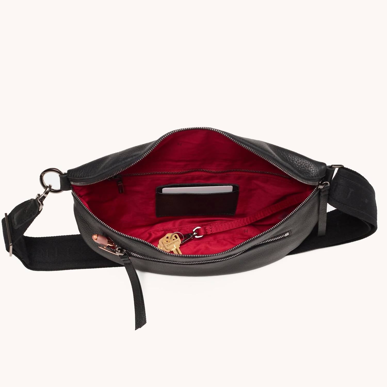 Hammitt - Women's Charles Crossbody Large Bag