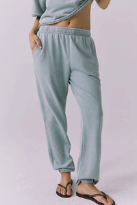 Chaser Mission Pull On Joggers in garden sage - women's pants