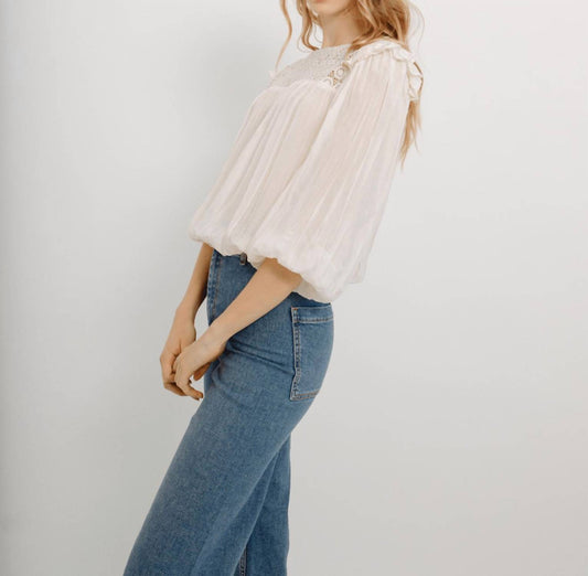 Guadalupe Design - Ulla Blouse