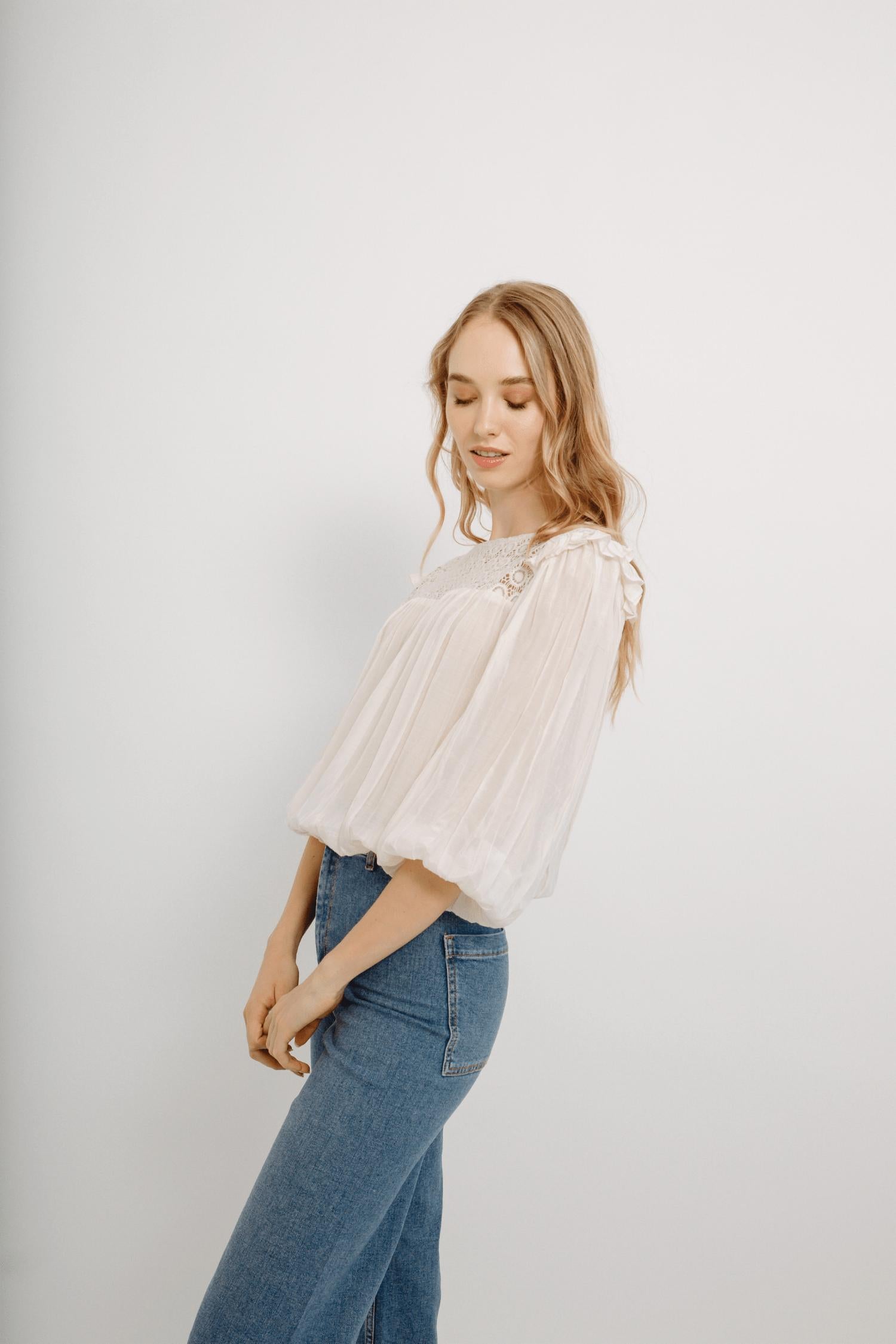 Guadalupe Design - Ulla Blouse