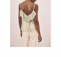 Mint Exclusives - Kona Flutter Top
