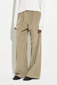 Christian Wijnants - Wide Leg Corduroy Pants