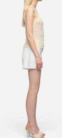7 For All Mankind - Women's Bobble Tank