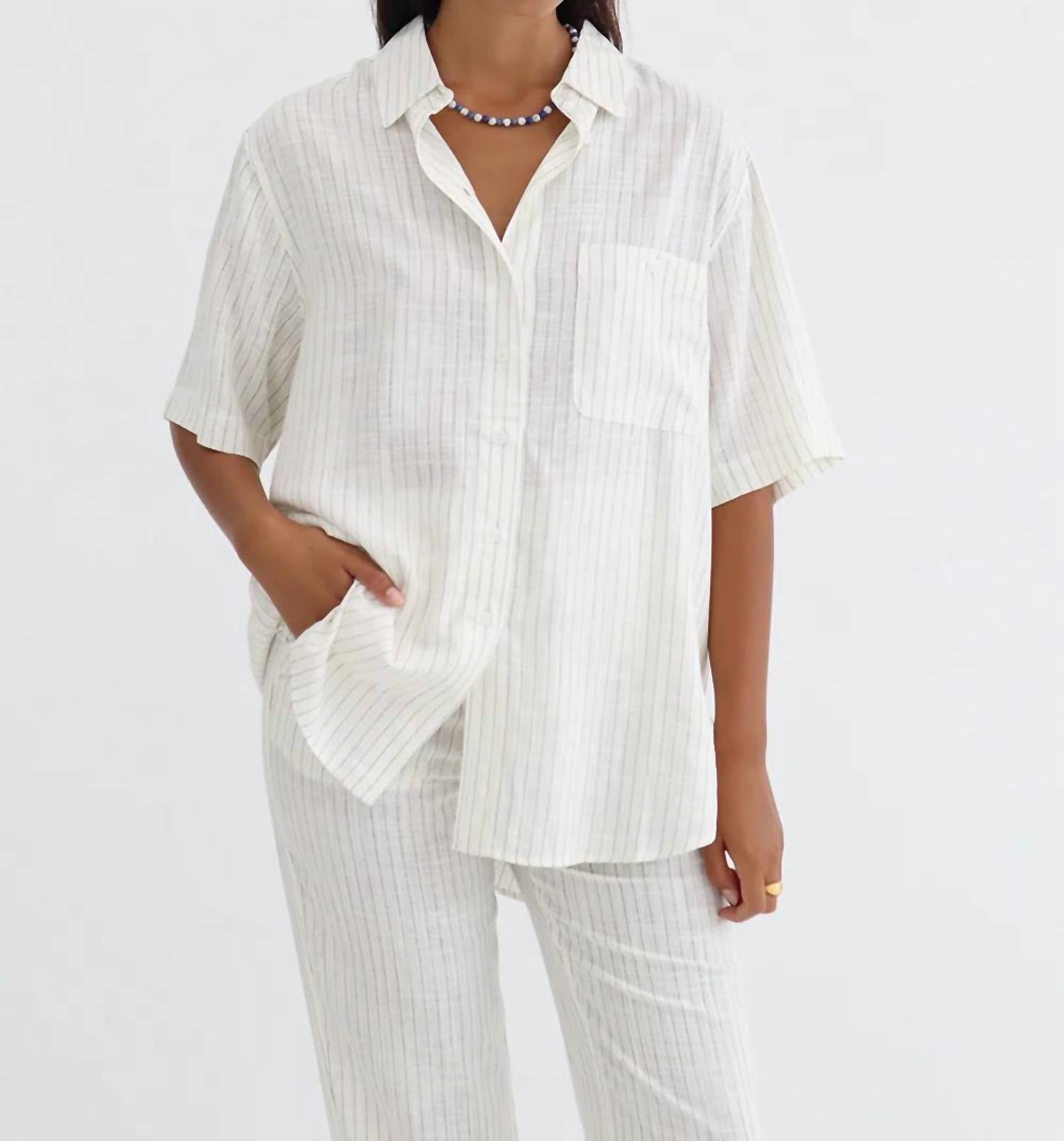 Blanca - GENEVIEVE PANTS