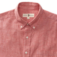 Duck Head - Wallace Linen Shirt
