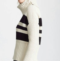 Chaser - Cowl Neck Knit Sweater