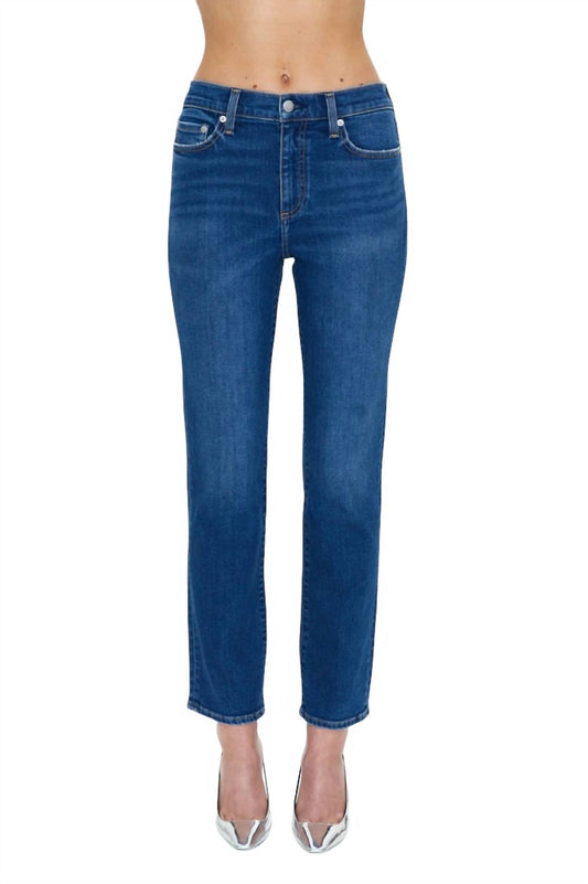 Pistola - MONROE HIGH RISE JEAN