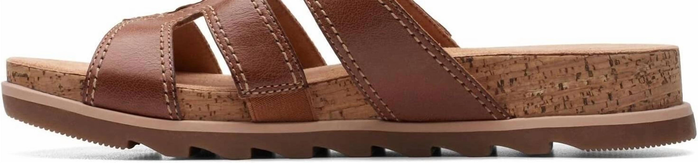 Clarks - Women's Yacht Coral Sandal