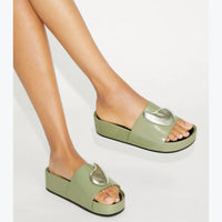 Tory Burch - Women's Patos Platform Slide