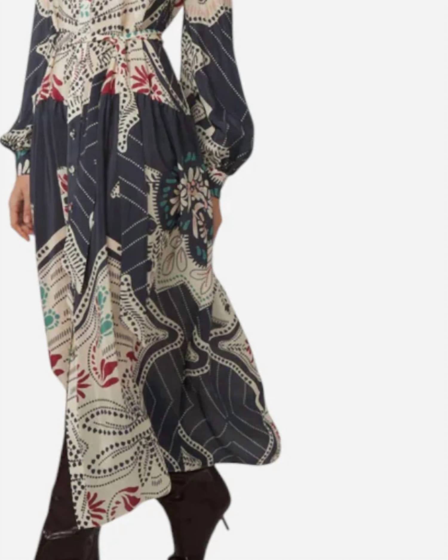 Gilner Farrar - Willa Dress