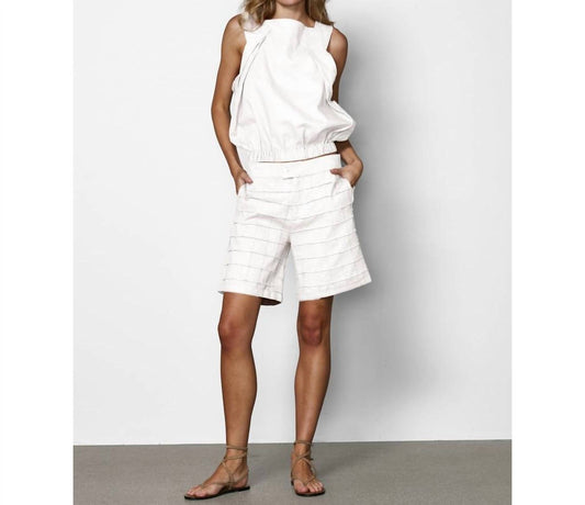 Nu Denmark - Zarah Shorts