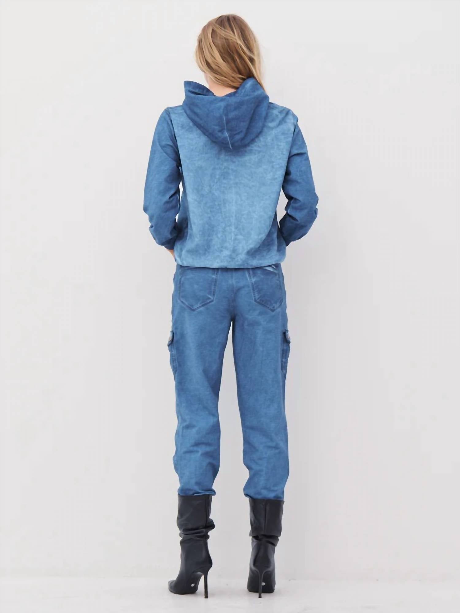 Nu Denmark - Alaja Cargo Trousers