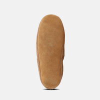 Lamo Women's Briony Suede Slipper in chestnut - women's shoe - view 7