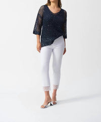 Joseph Ribkoff - Millennium Cropped Pull-On Pants
