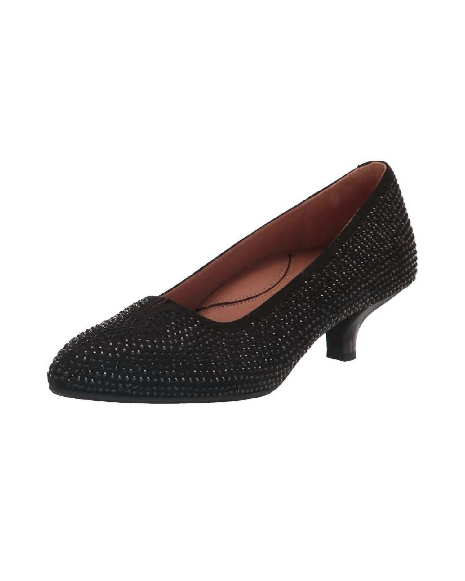 L'Amour Des Pieds - Women's Kavan Pump