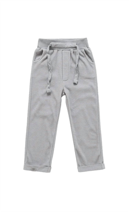 Omamimini - Kids' Terry Trousers