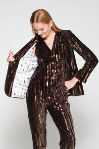 Vilagallo - Heather Tercp Jacket