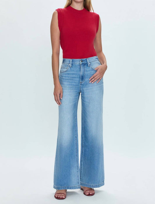 Pistola - Jadyn Wide-leg Jean