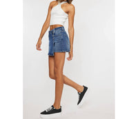 Kancan - Denim Skorts