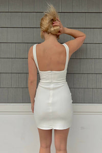 Amanda Uprichard - Nelly Mini Dress