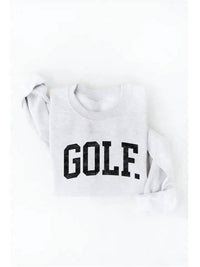 Oat Collective - Unisex Golf Sweatshirt