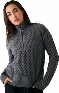 Lole - Camila 1/2 Zip Sweater