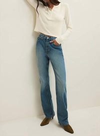 Z Supply - Ferris Henley Striped Top