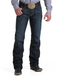 Cinch - Men's Performance Mid Rise Relaxed Fit Boot Cut Jeans