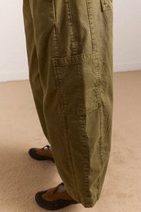 Damson Madder - Felix Twill Trousers