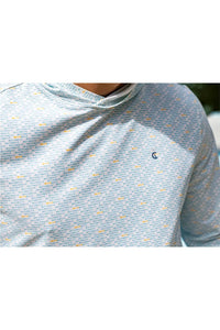 Criquet - Hoodie Sun Shirt