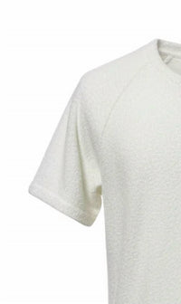 Orlebar Brown - Men's Roche Longer Pile Towelling Tee