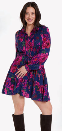 Hermoza - Louisa Tunic Dress